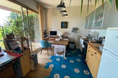 Appartement 2 pièces 205000 €