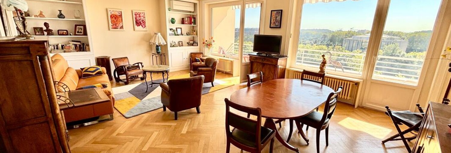 Appartement 4 Pièces 120 m² à vendre à Caluire-et-Cuire (69300)
