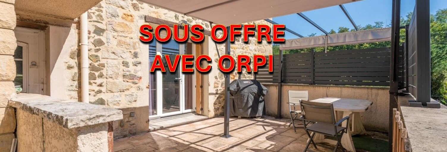 Appartement 5 Pièces 123 m² à vendre à Sain-Bel (69210)