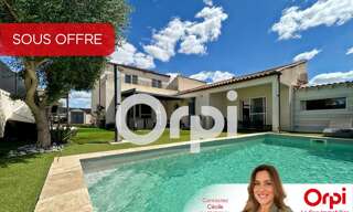 Maison 5 Pièces 140 m² à vendre à Fabrègues (34690)