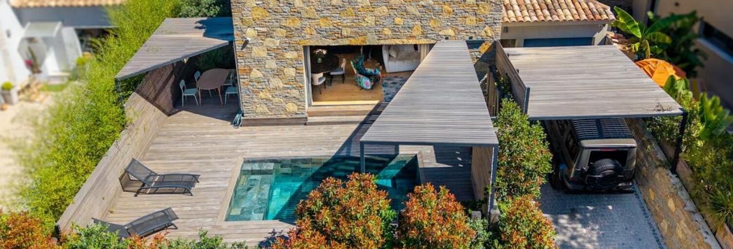 Maison 4 Pièces 125 m² à vendre à La Cadière-d'Azur (83740)