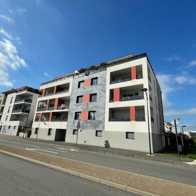 Appartement 3 pièces 229000 €