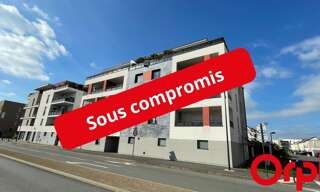 Appartement 3 Pièces 60 m² à vendre à Yutz (57970)