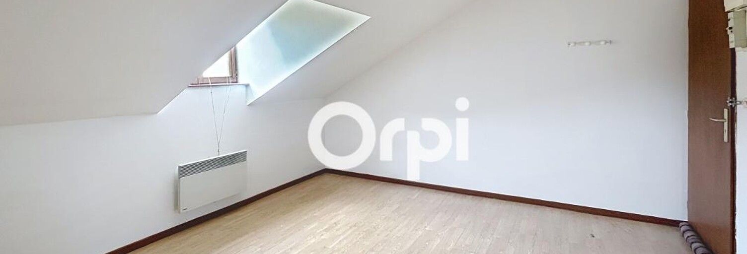 Appartement 2 Pièces 26 m² à louer à Nancy (54000)