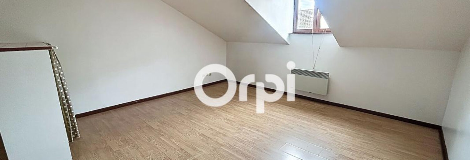 Appartement 2 Pièces 26 m² à louer à Nancy (54000)