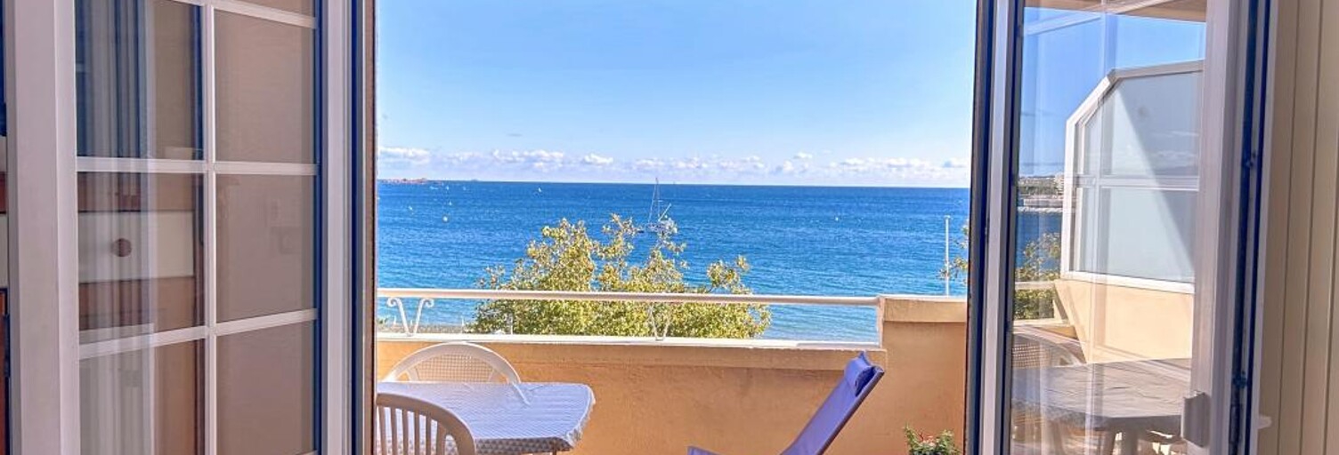 Appartement 2 Pièces 41 m² à vendre à Fréjus (83600)