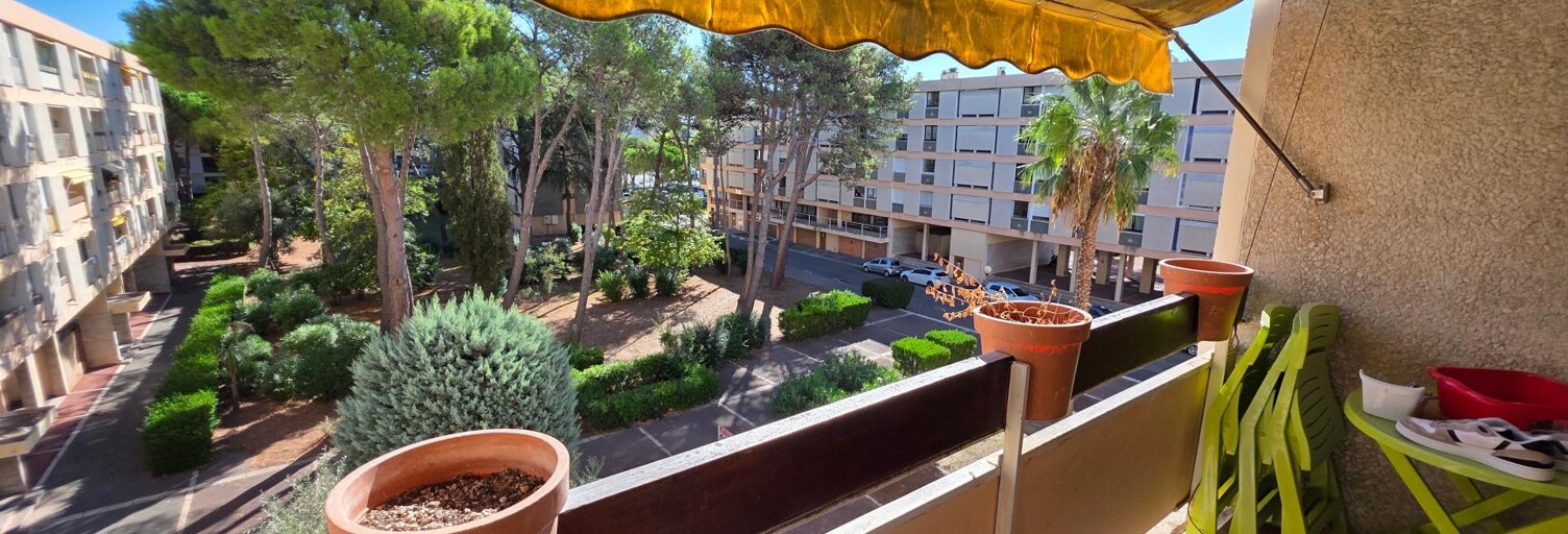 Appartement 5 Pièces 88 m² à vendre à Fréjus (83600)