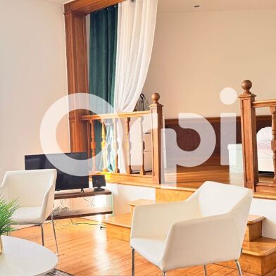 Appartement 3 pièces 262000 €