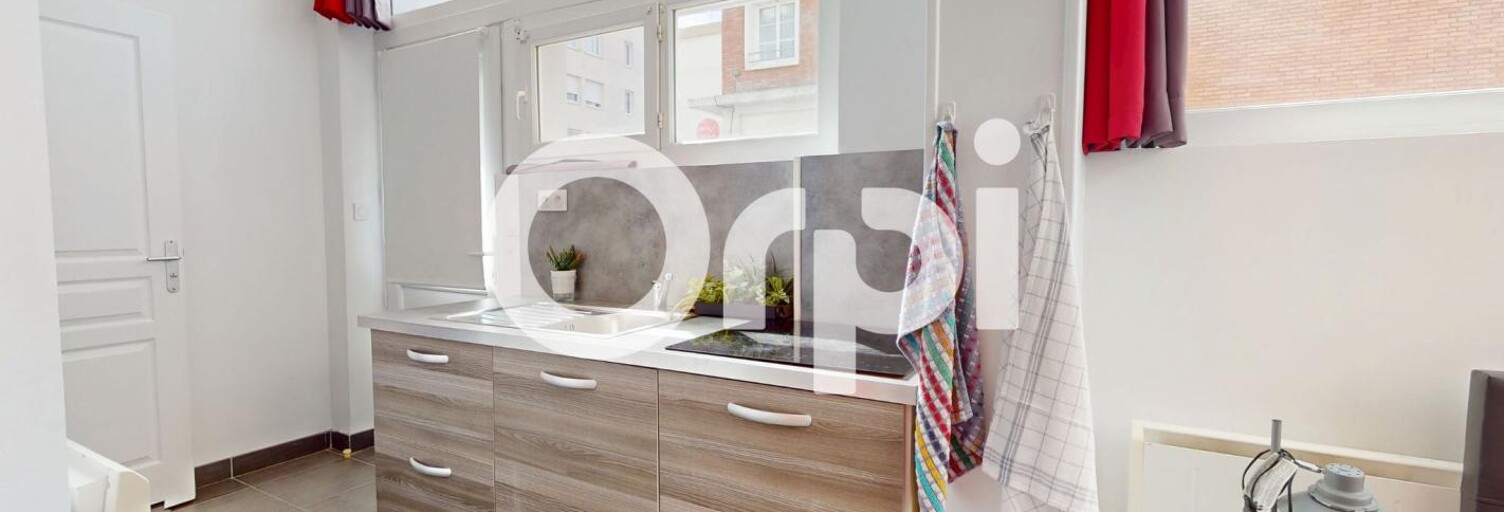 Appartement 3 Pièces 65 m² à vendre à Le Havre (76600)