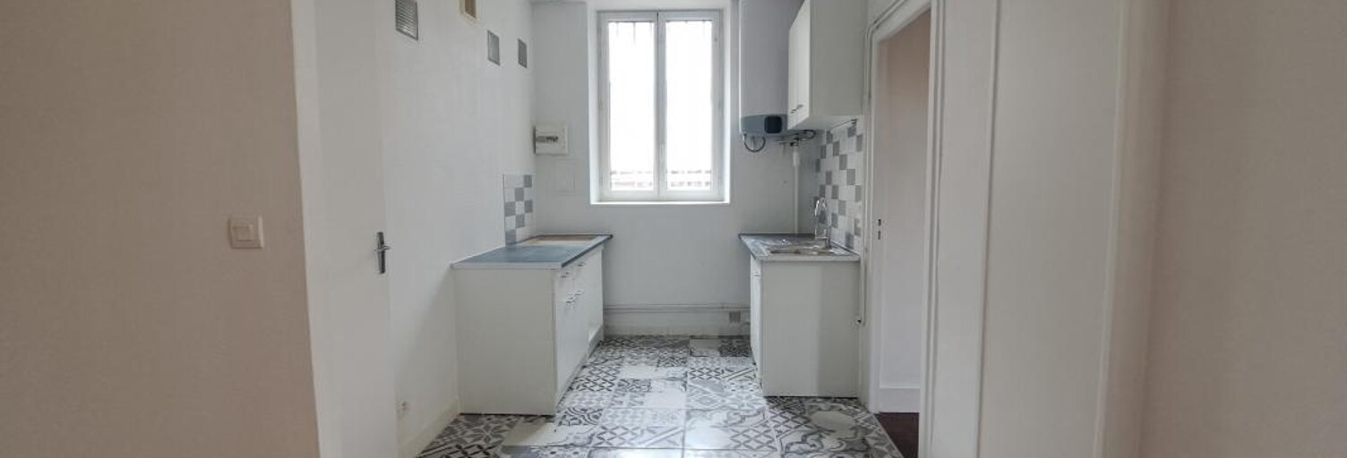 Appartement 3 Pièces 52 m² à louer à Gien (45500)