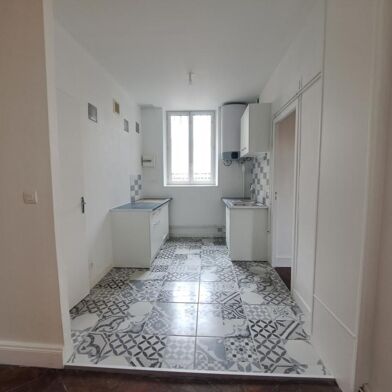 Appartement 3 pièces 500 €