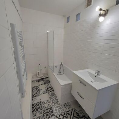 Appartement 3 pièces 500 €