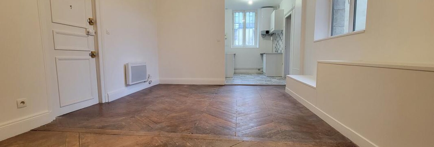 Appartement 3 Pièces 52 m² à louer à Gien (45500)