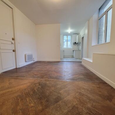 Appartement 3 pièces 500 €