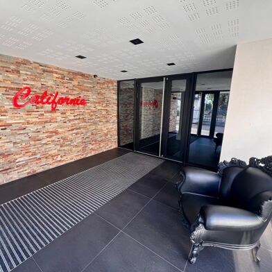 Appartement 2 pièces 349000 €