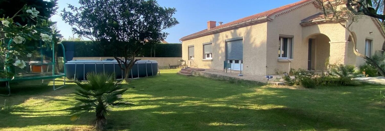 Maison 4 Pièces 104 m² à vendre à Entraigues-sur-la-Sorgue (84320)