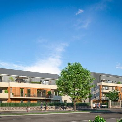 Appartement 3 pièces 225000 €