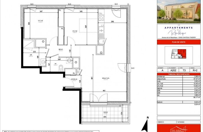 Appartements NEUF À Vendre — photo 5