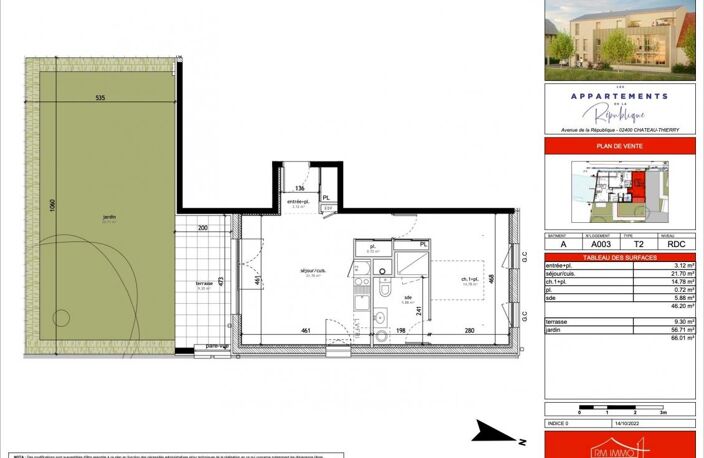 Appartements À Vendre — photo 5