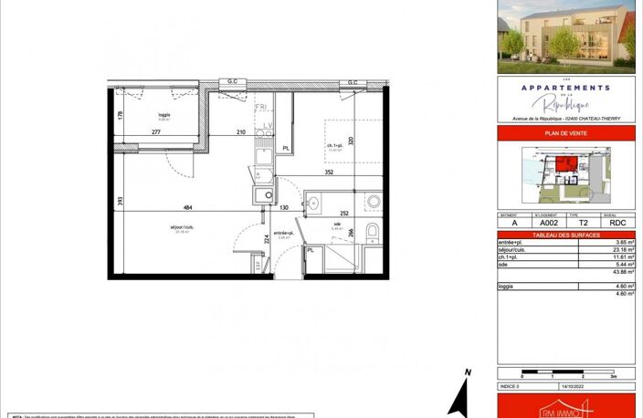 Appartements À Vendre — photo 5