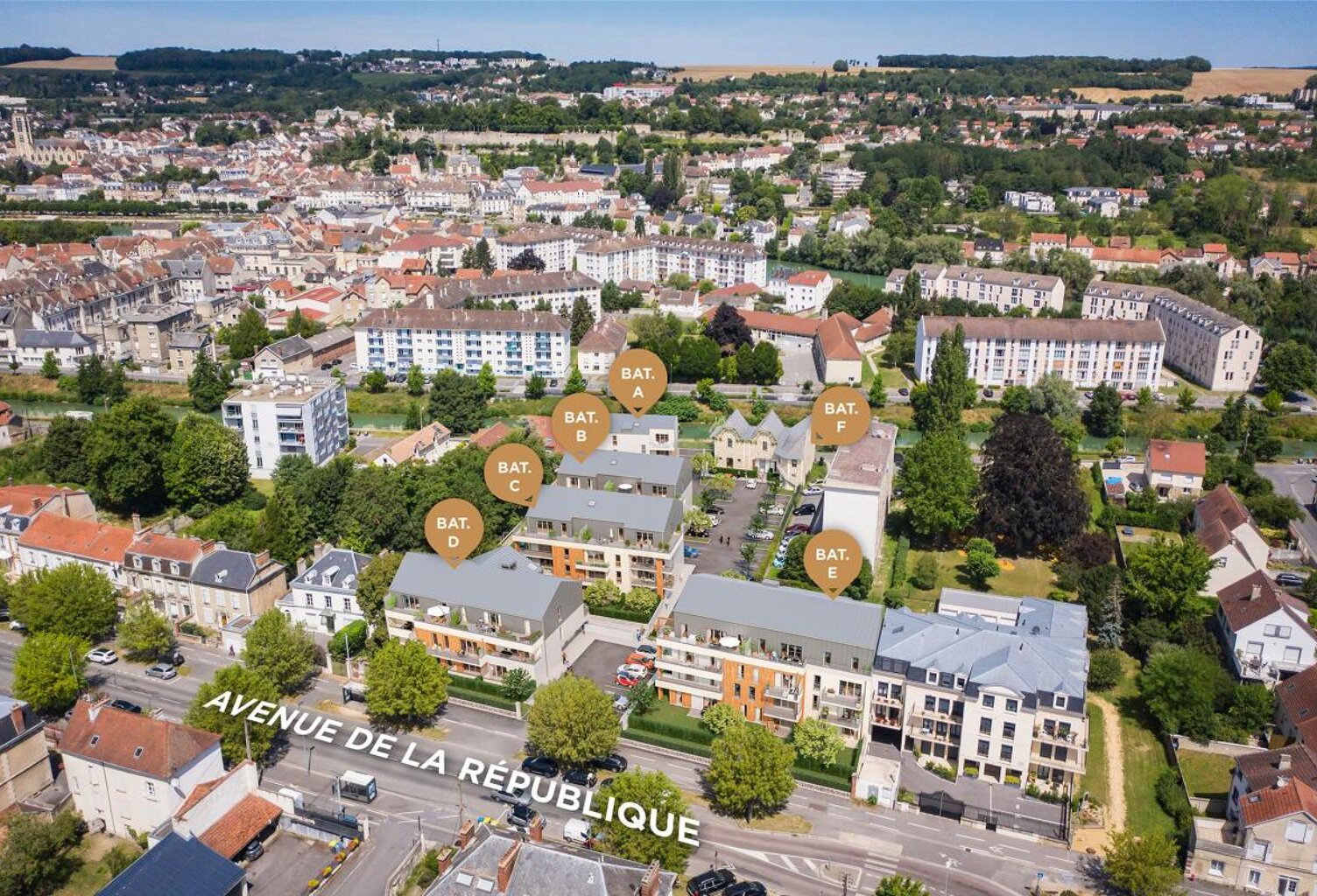 Appartements Neuf À Vendre — photo 1