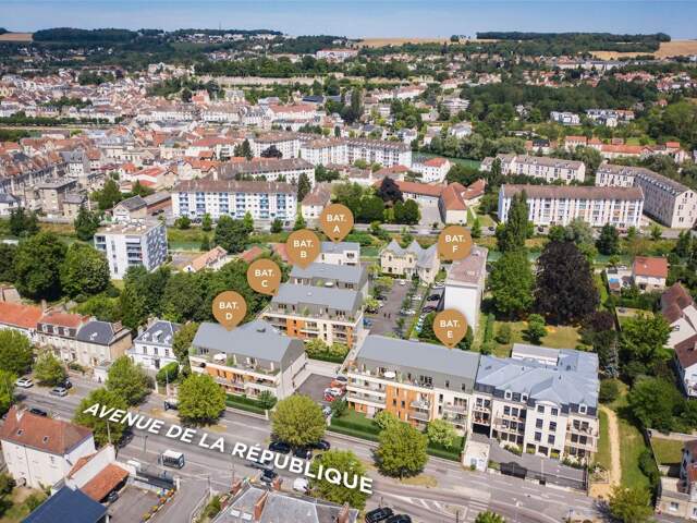 Appartements Neuf À Vendre — photo du bien