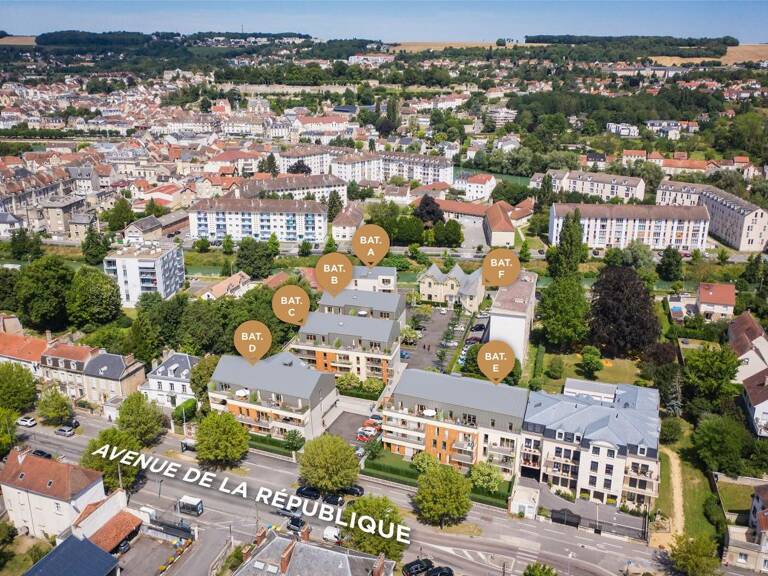 Appartements Neuf À Vendre — photo 1