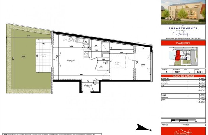 Appartements Neuf À Vendre — photo 5