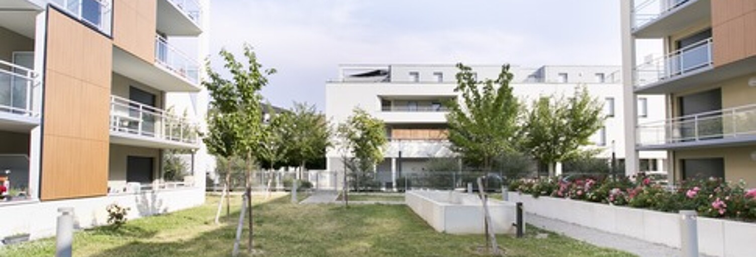 Appartement 2 Pièces 44 m² à vendre à Mulhouse (68100)