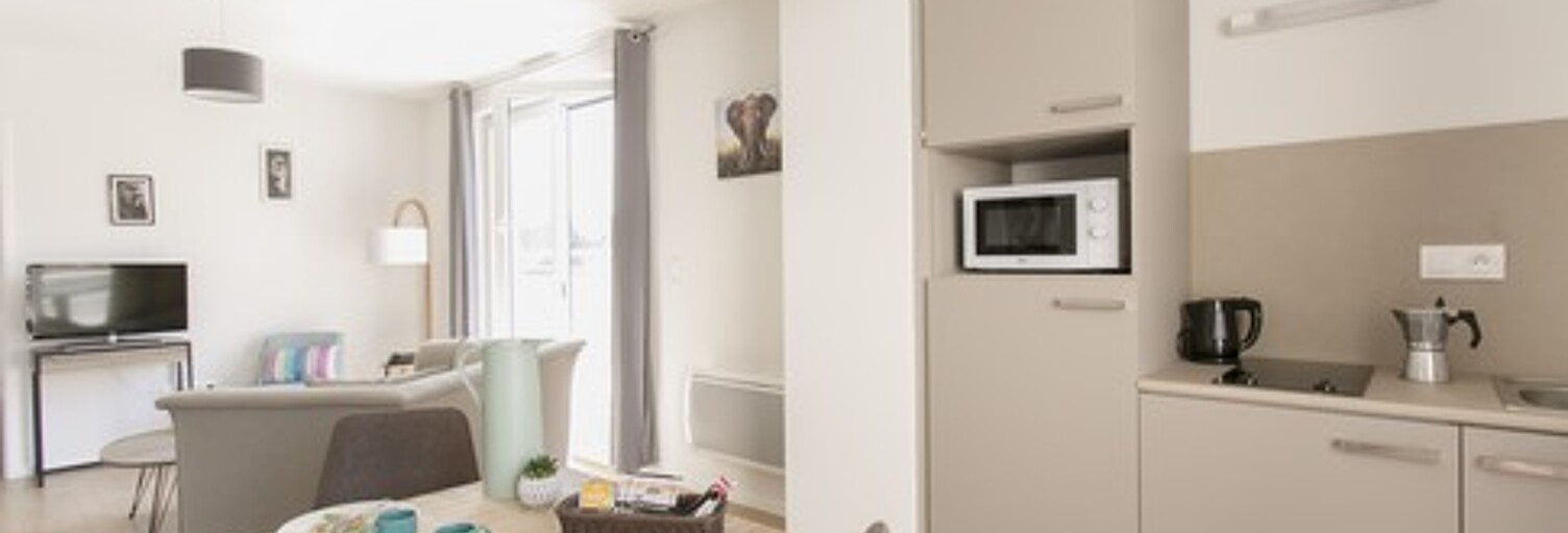 Appartement 3 Pièces 58 m² à vendre à Mulhouse (68100)