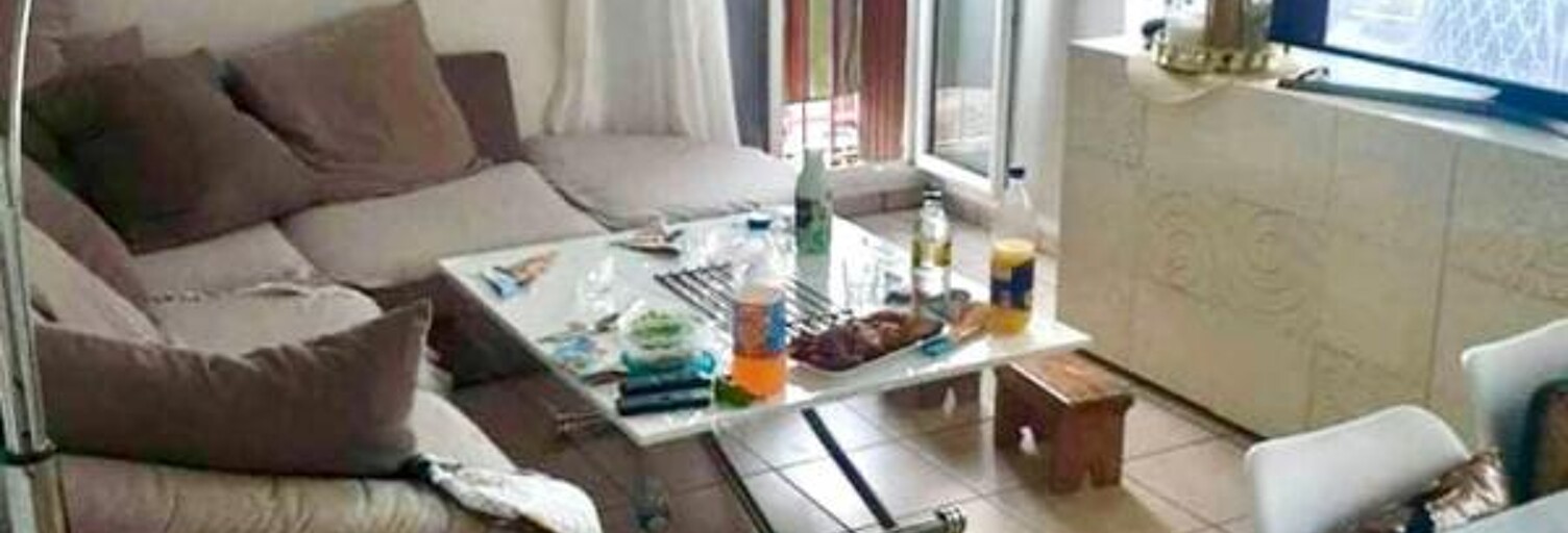 Appartement 4 Pièces 69 m² à vendre à Marseille 15 (13015)