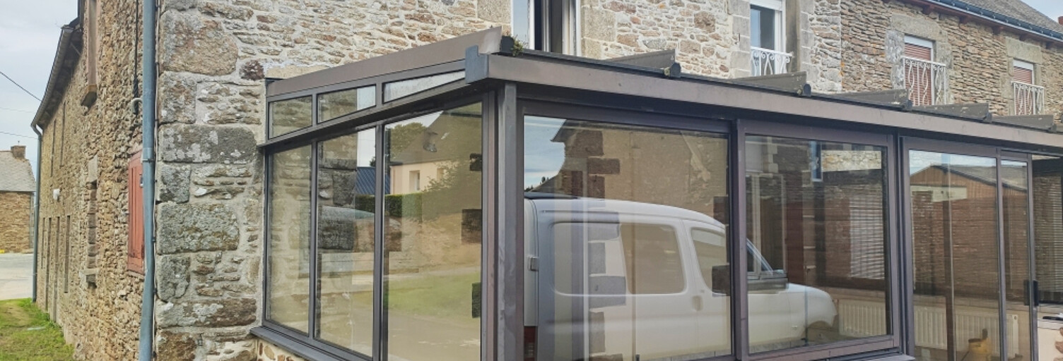 Maison 4 Pièces 102 m² à louer à Gomené (22230)