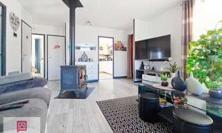 Maison 4 Pièces 98 m² à vendre à Saint-André-le-Gaz (38490)