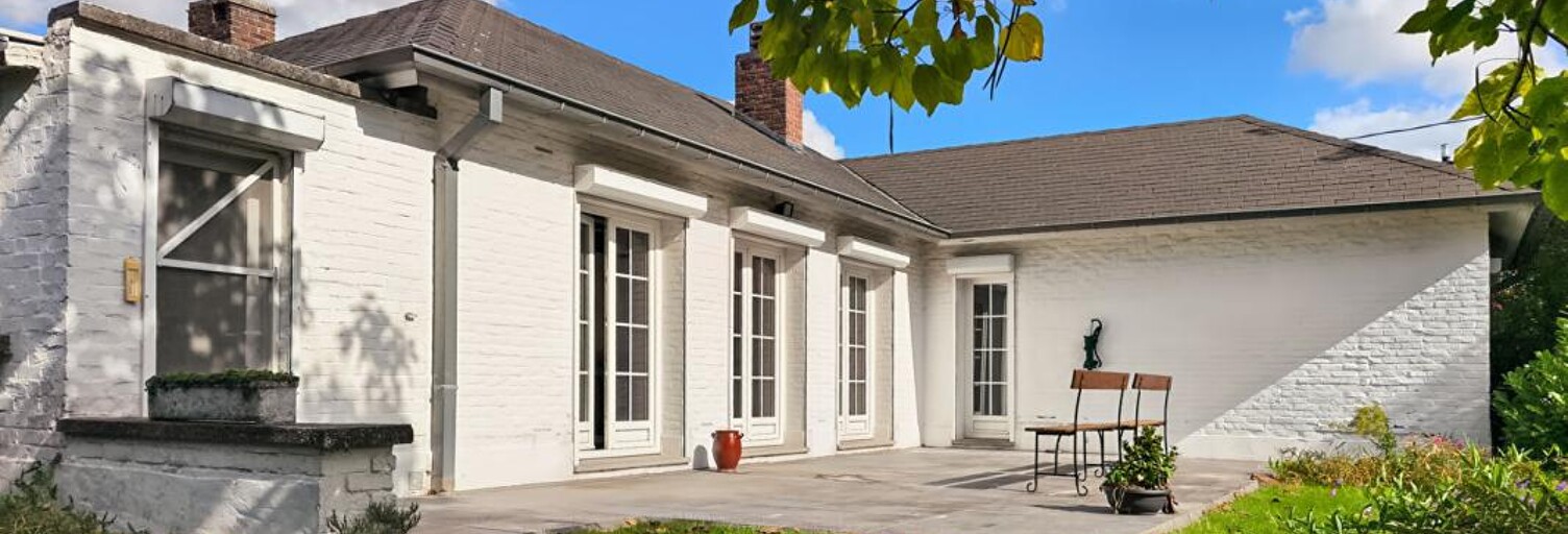 Maison 6 Pièces 120 m² à vendre à Wattrelos (59150)