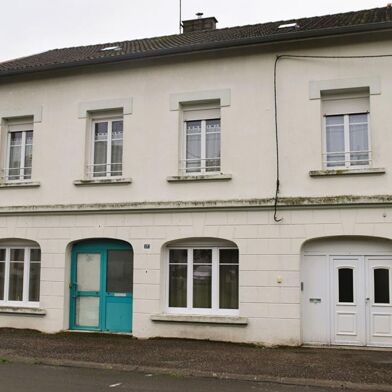 Maison 8 pièces 133000 €