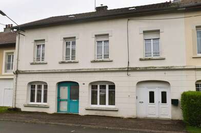 Maison 8 pièces 133000 €