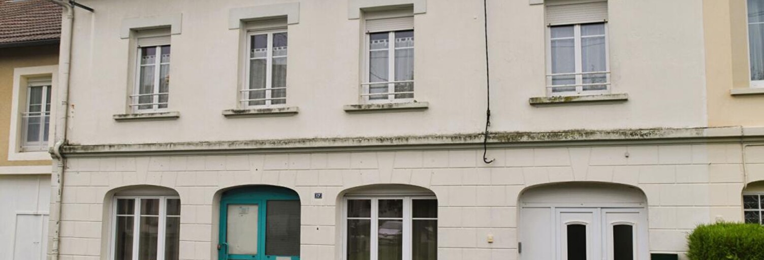 Maison 8 Pièces 200 m² à vendre à Montfaucon-d'Argonne (55270)