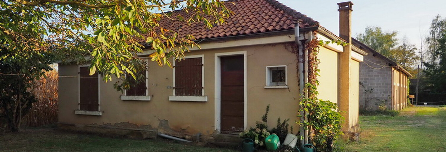 Maison 4 Pièces 49 m² à vendre à Saint-Cyprien (24220)