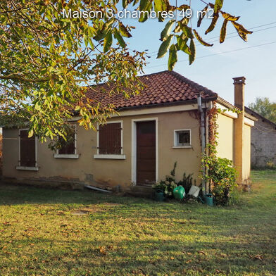 Maison 4 pièces 170000 €