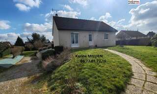 Maison 4 Pièces 85 m² à vendre à Saint-Sulpice-sur-Risle (61300)