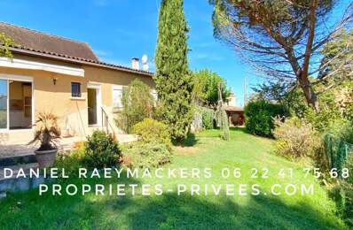 Maison Montpon Menesterol 5 pièce(s) 143.45 m2 — photo du bien