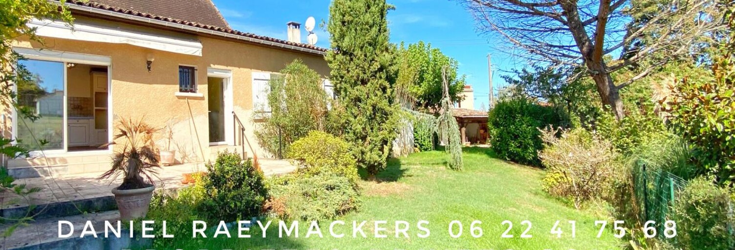 Maison 4 Pièces 143 m² à vendre à Montpon-Ménestérol (24700)