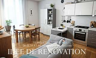 Appartement 2 Pièces 40 m² à vendre à Pézenas (34120)