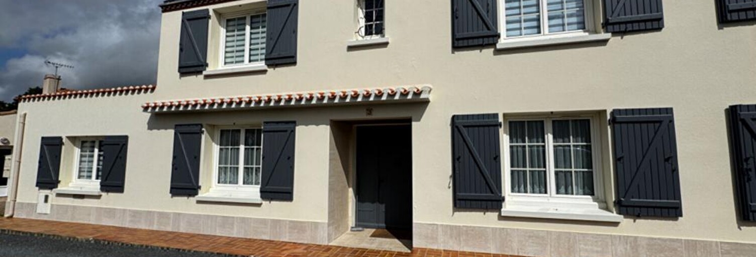 Maison 5 Pièces 154 m² à vendre à Frossay (44320)