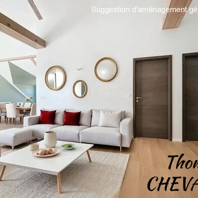 Appartement 4 pièces 279000 €