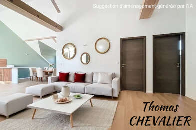 Appartement 4 pièces 279000 €