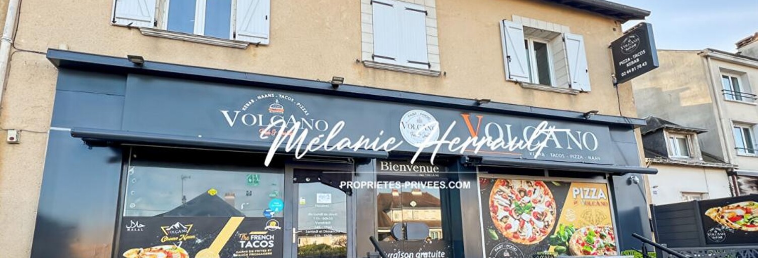 Immeuble  259 m² à vendre à Le Mans (72100)