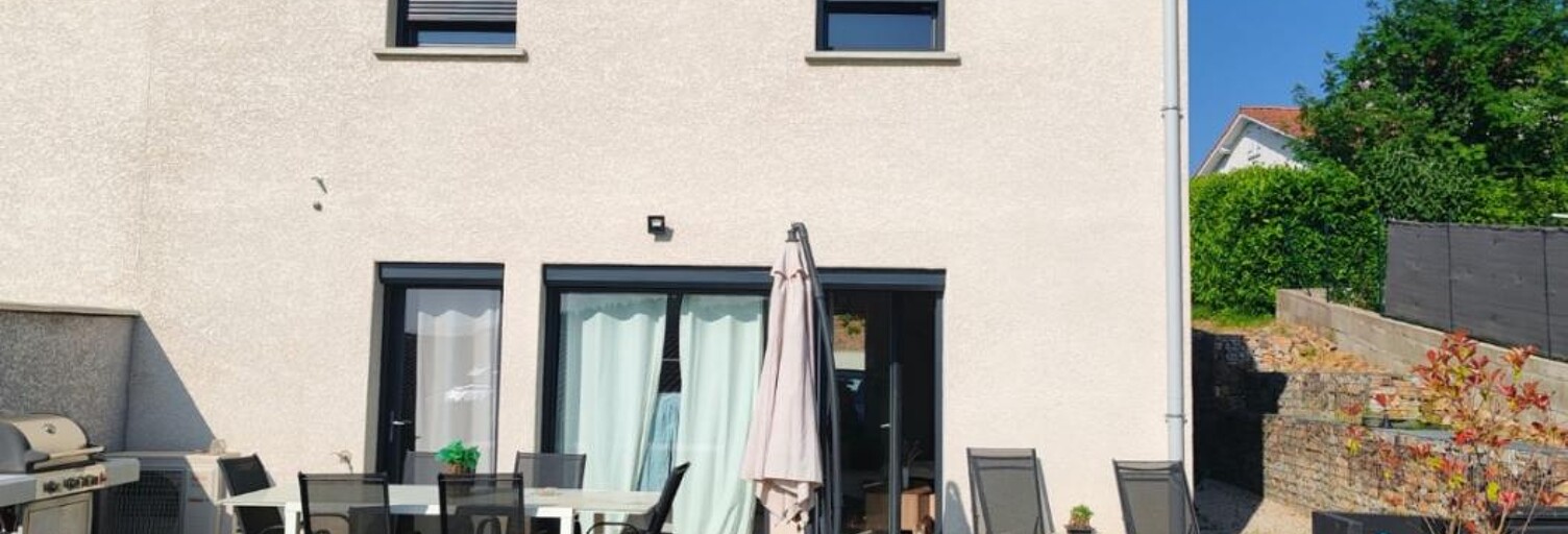 Maison 4 Pièces 100 m² à vendre à Planfoy (42660)