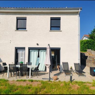 Maison 4 pièces 250000 €