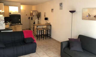 Appartement 1 Pièce 25 m² à vendre à Agde (34300)